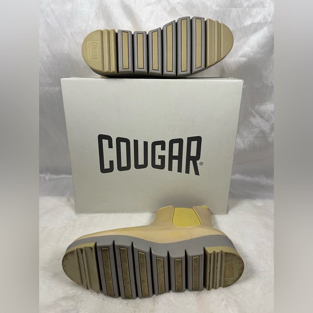 Cougar Women’s Firenze Butter Cushion Rain Boots Size 7 - Picture 4 of 8